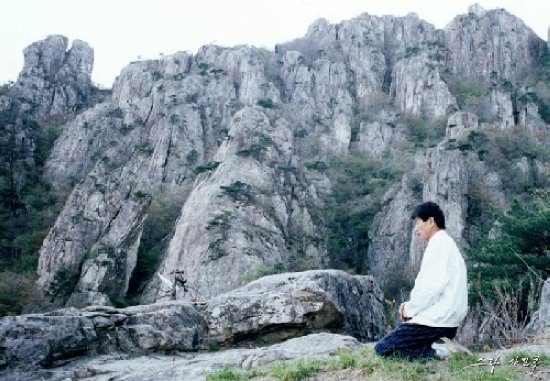 摄理教_导_山_祷告_郑明析