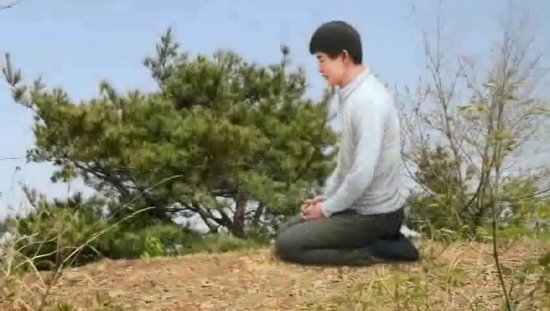 摄理教_导_prayer3_郑明析