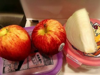 治感冒秘方:苹果洋葱水，摄理教